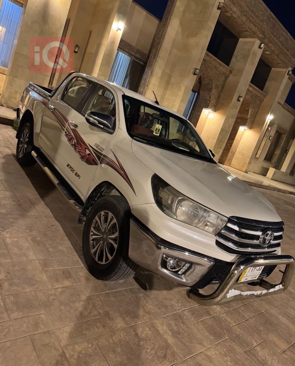 Toyota Hilux